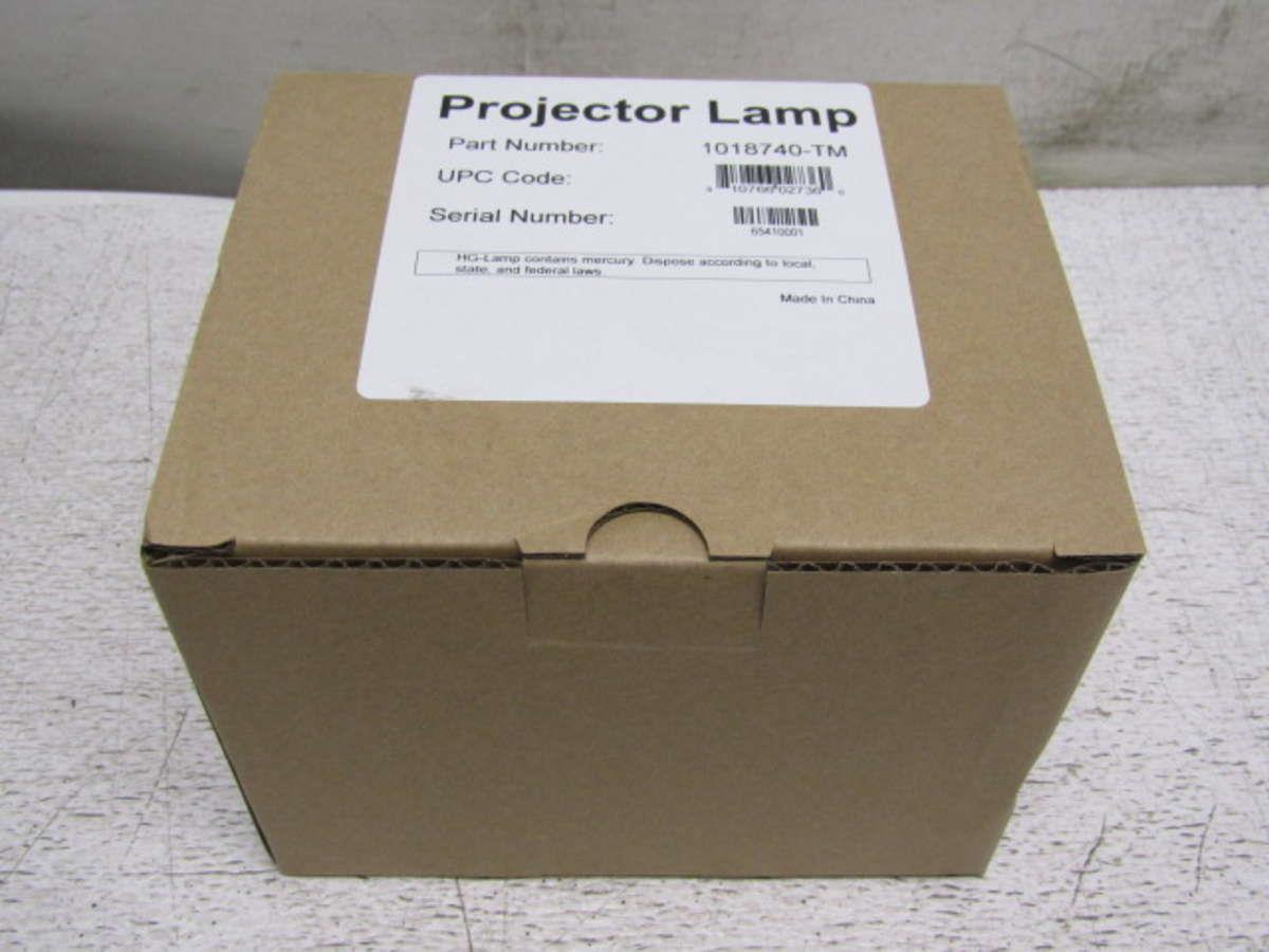 Total Micro Brilliance Projector Lamp For SMART 1018740 TM EBay