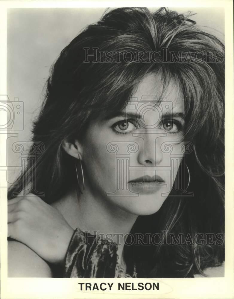 Press Photo Tracy Nelson American Actress And Writer Sap26518 EBay