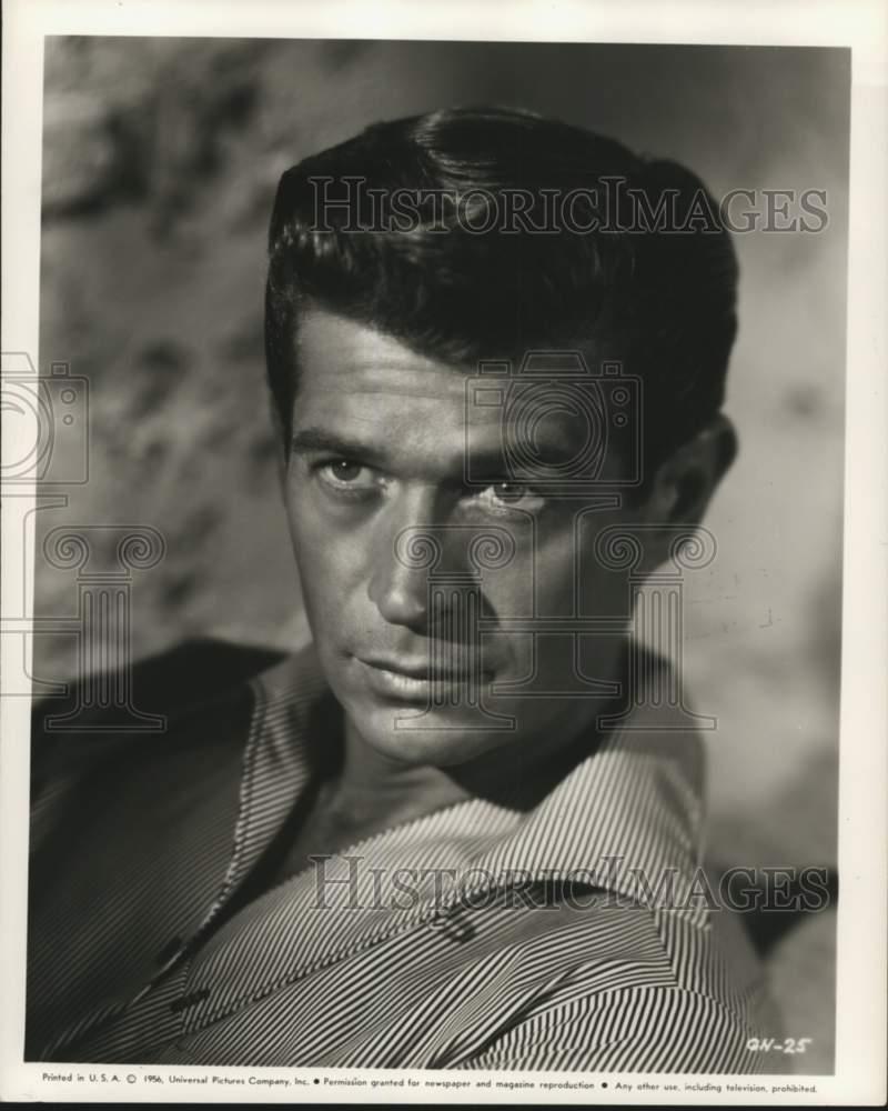 Press Photo Actor George Nader Lrx Ebay