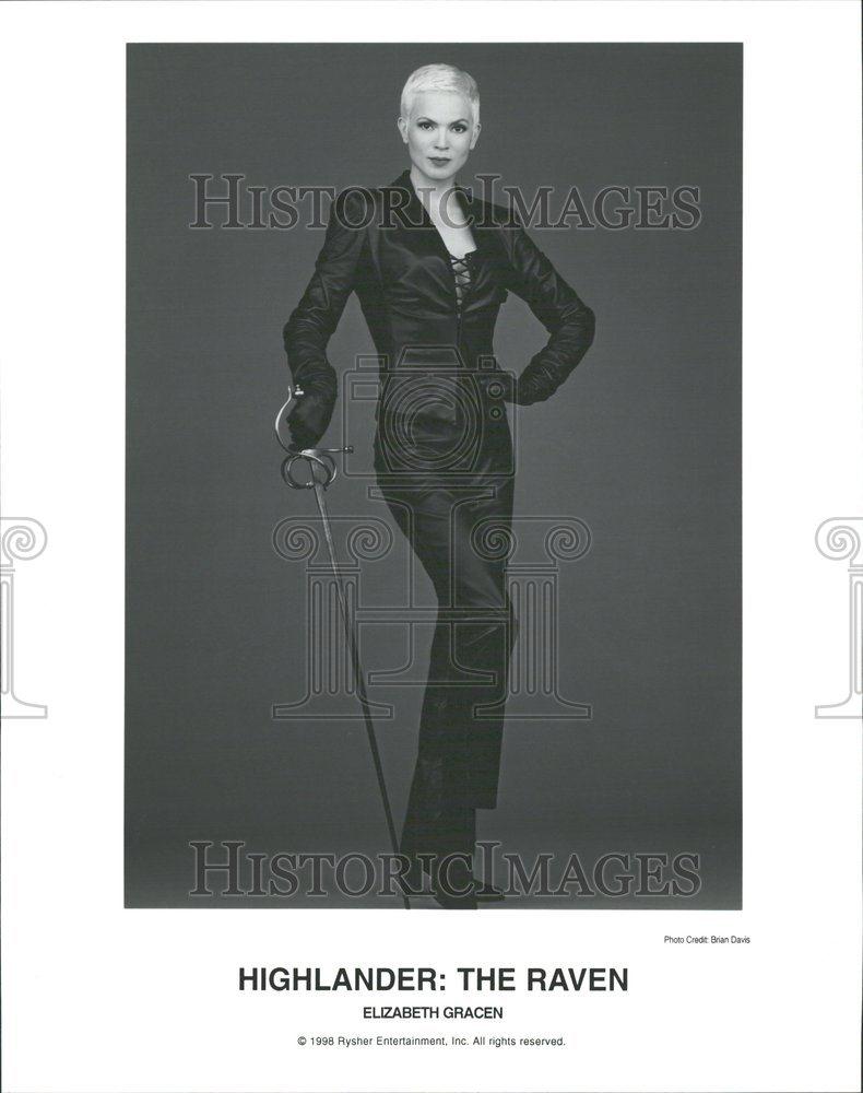 Press Photo Elizabeth Gracen Miss America Rrv Ebay 29600 | Hot Sex Picture