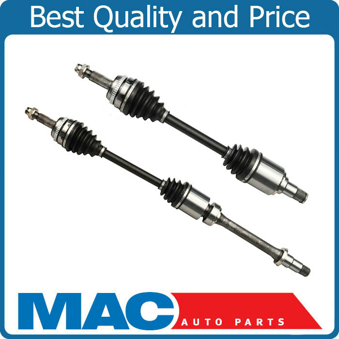 Camry Cv Axle Replacement