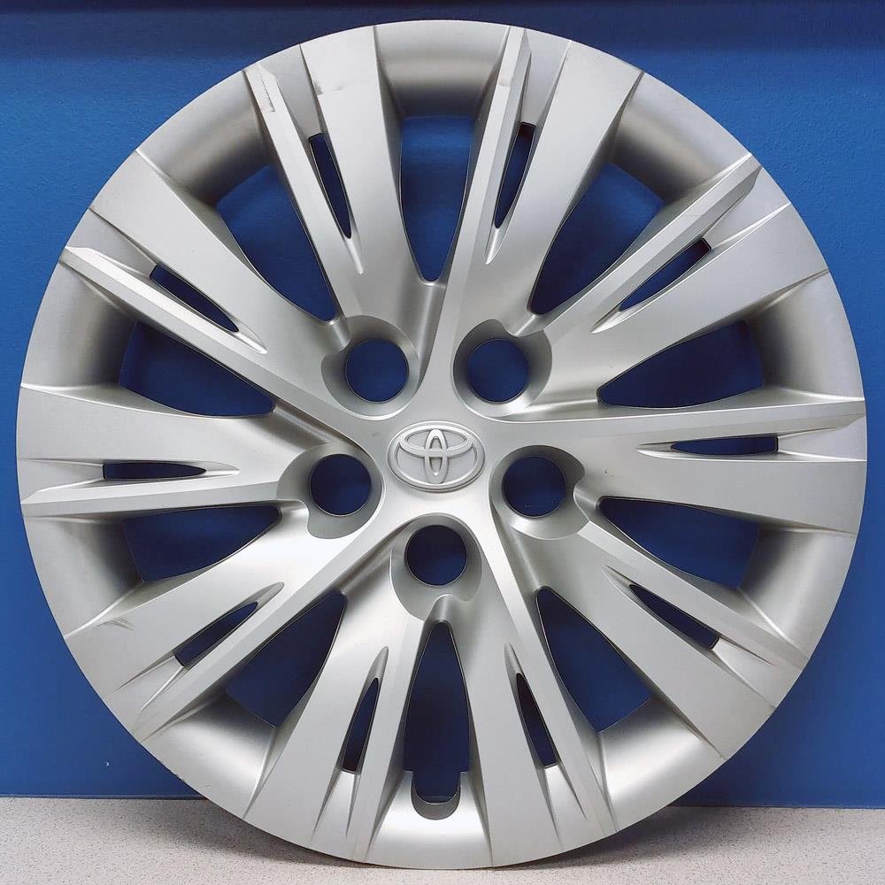 2012 2014 Toyota Camry 61163 16 Hubcaps Wheel Covers 4260206091