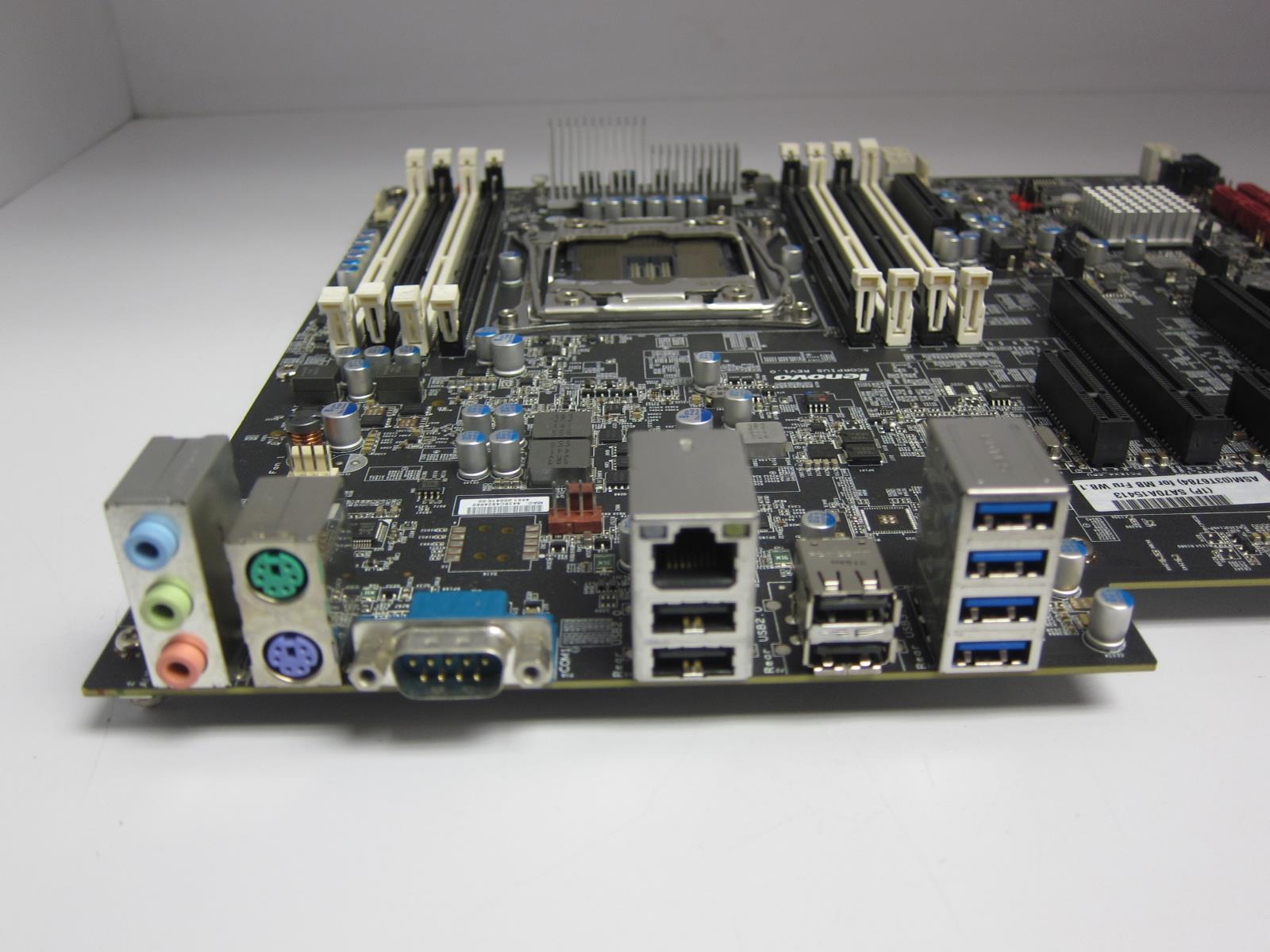 Lenovo Scorpius Motherboard T Rev No Cpu Ebay