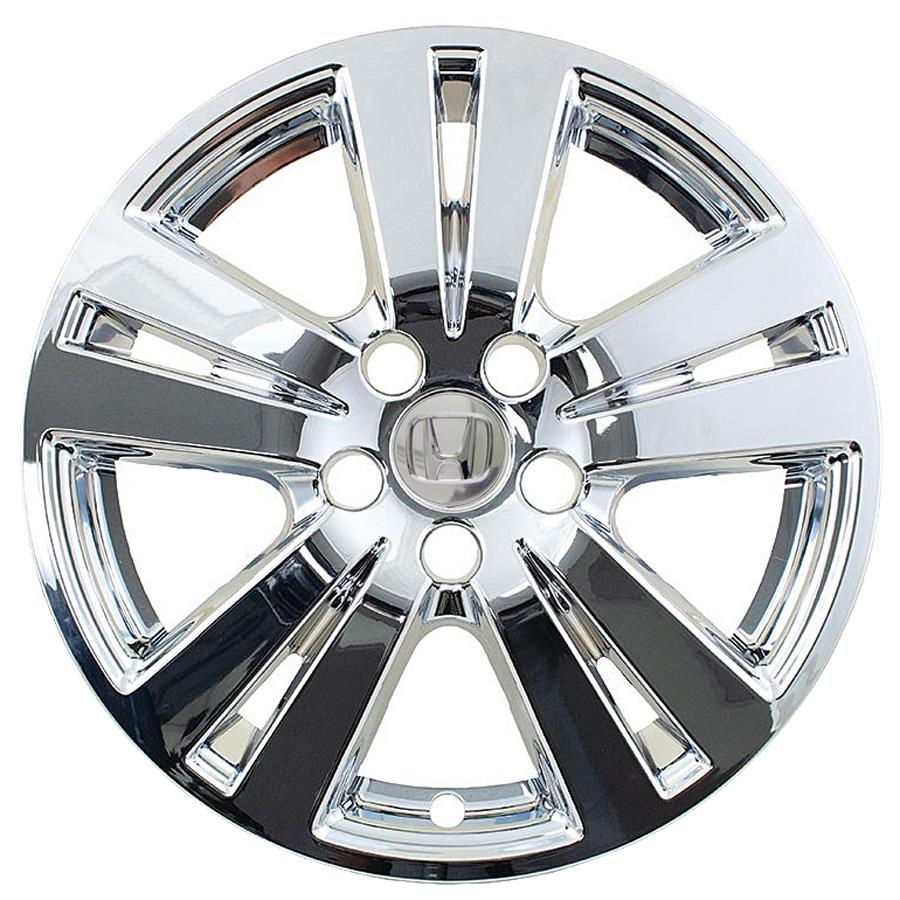 2017 2020 Honda Ridgeline 8640P C 18 Chrome Wheel Skins Fits Alloy