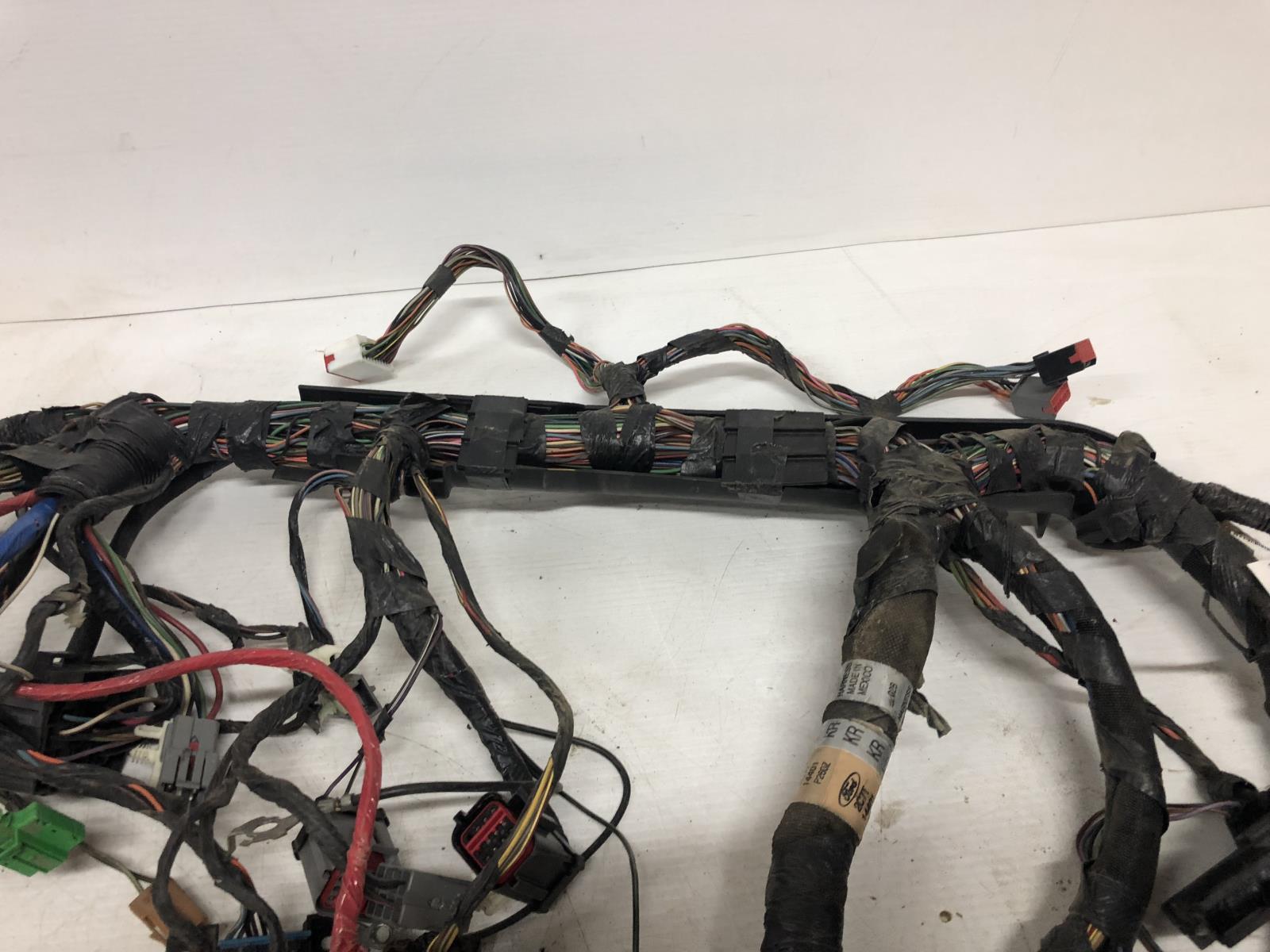 Ford F Excursion Dash Wiring Harness P N C T P Z