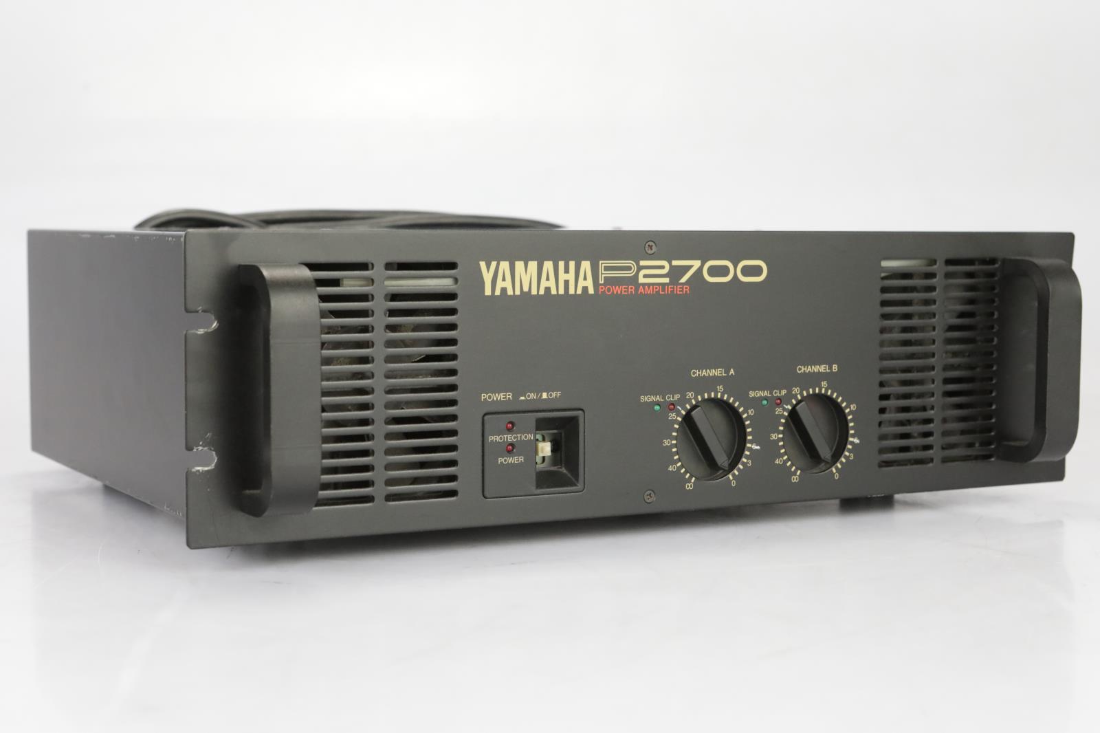 Yamaha P Professional Power Amplifier Ebay