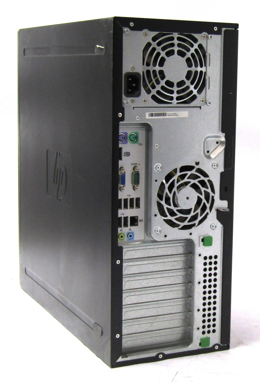 Hp Compaq Elite Mini Tower Ghz C Q Q X Gb Pc