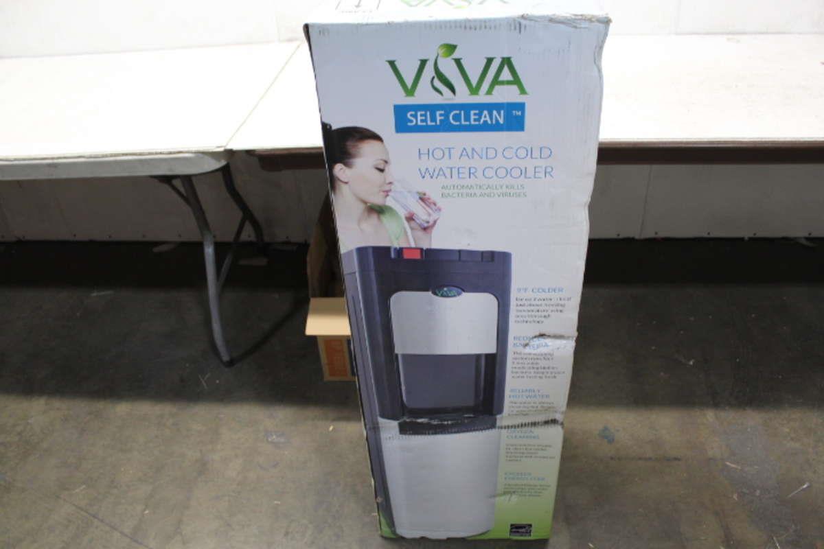 Viva Self Cleaning Water Cooler How To Clean at Gerardo Rogers blog