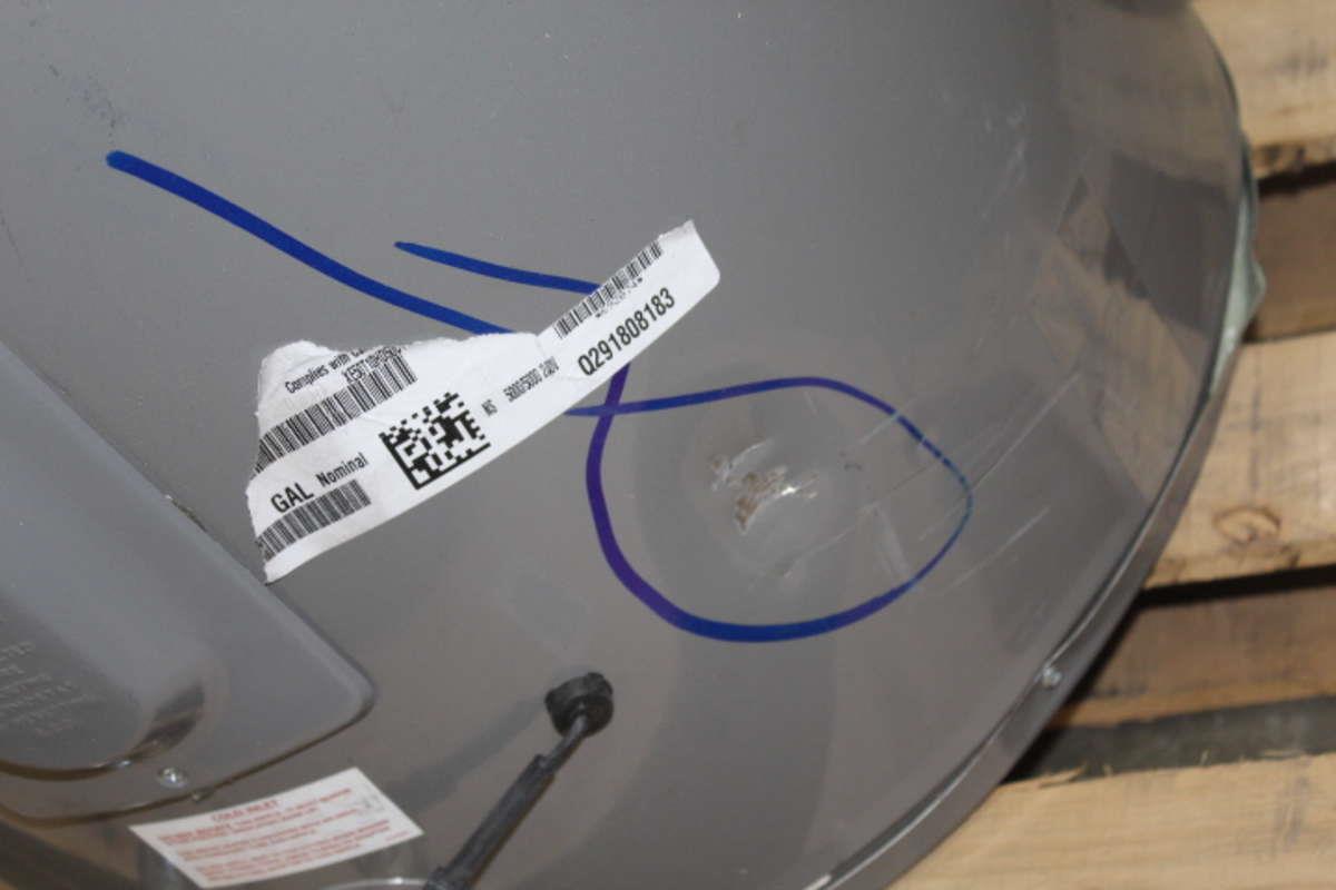 hot water heater with pump