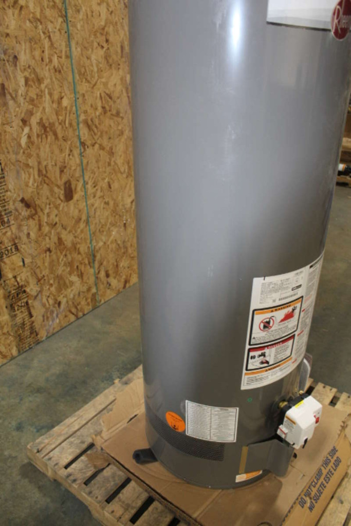 Rheem 50 Gallon Tank 42000 Btu Natural Gas Hot Water Heater Prog50 42n Rh67 Pv 20352621982 Ebay 6044