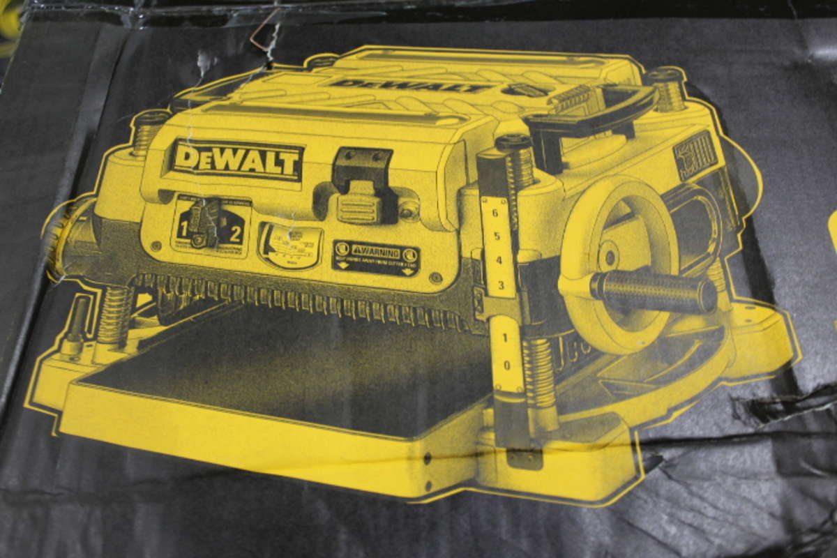 DEWALT DW735X 13" 120V Thickness Planer for sale online eBay
