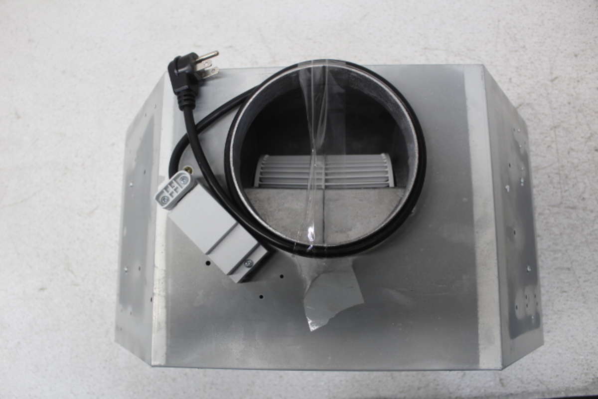 Broan PM390 390 CFM 201/2"W Power Pack, Silver 690001704726 eBay