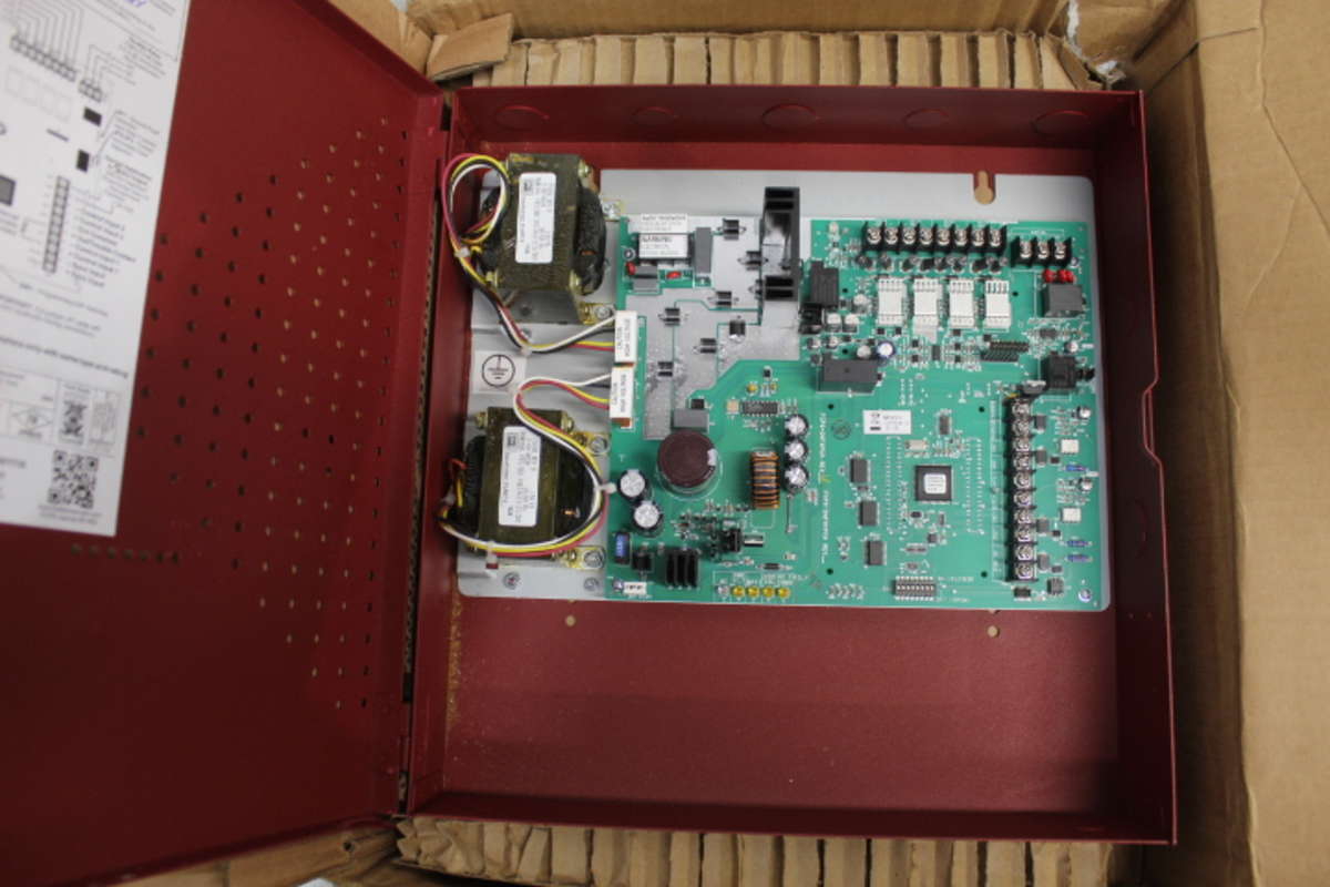 Fire Lite Power Supply