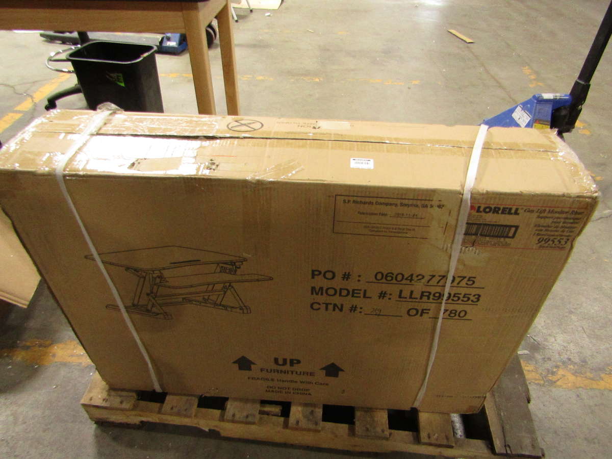 lorell gas lift monitor riser