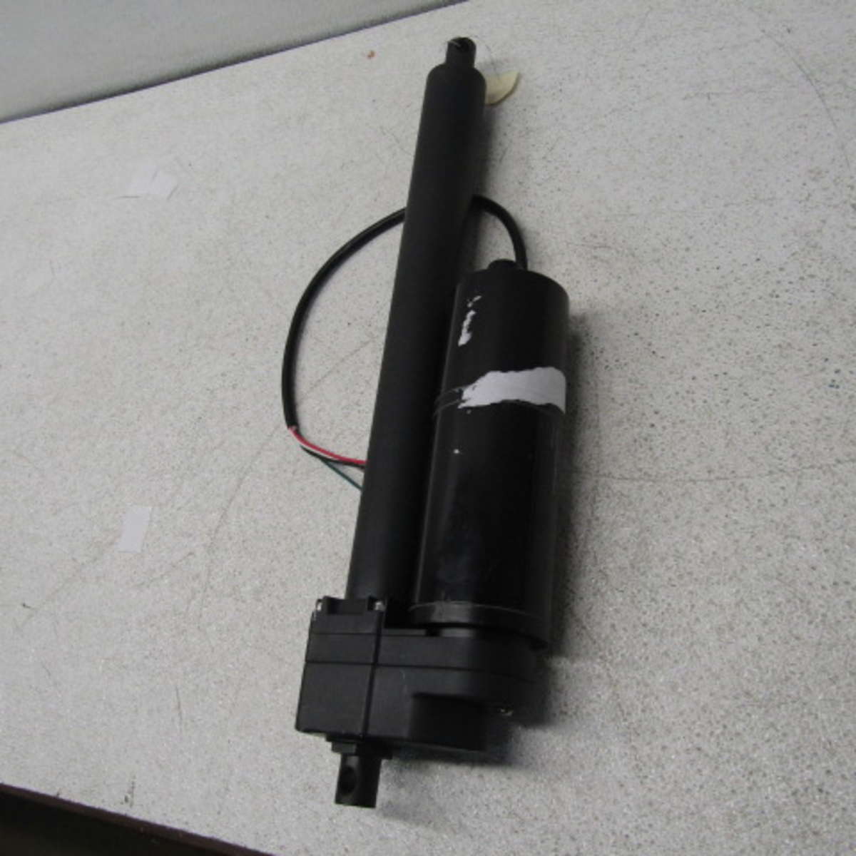 Warner Linear Actuator K2XG1023V12, Load, 12 Stroke Length eBay