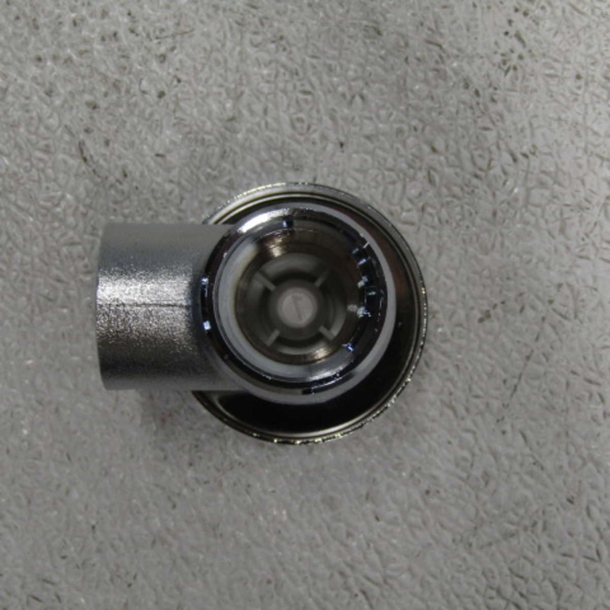 Watts 288A AntiSiphon Vacuum Breaker 3/4 inch Chrome Finish Brass Lead