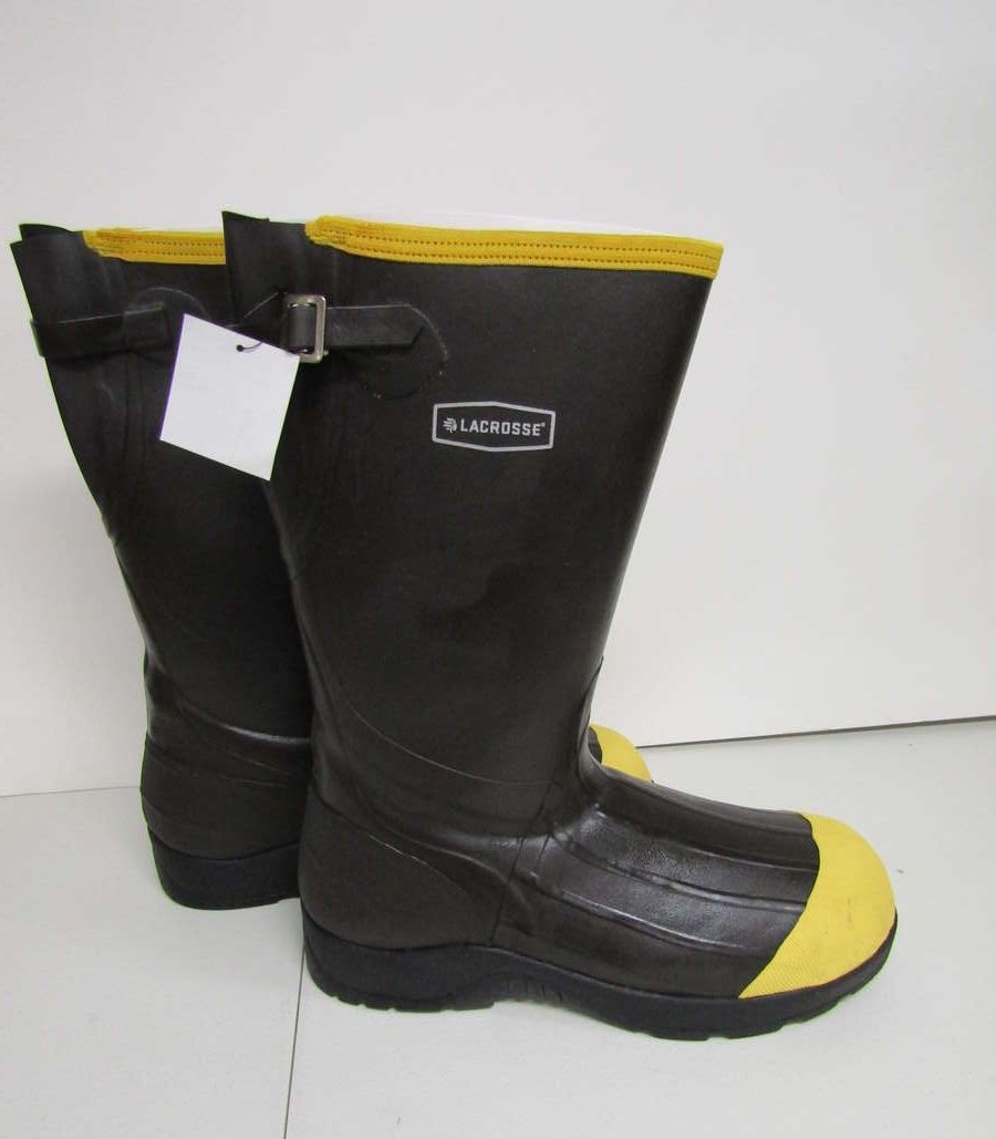 lacrosse alpha thermal composite toe