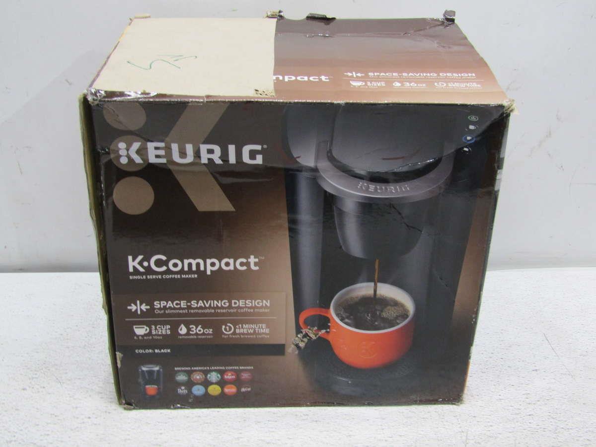 k compact keurig