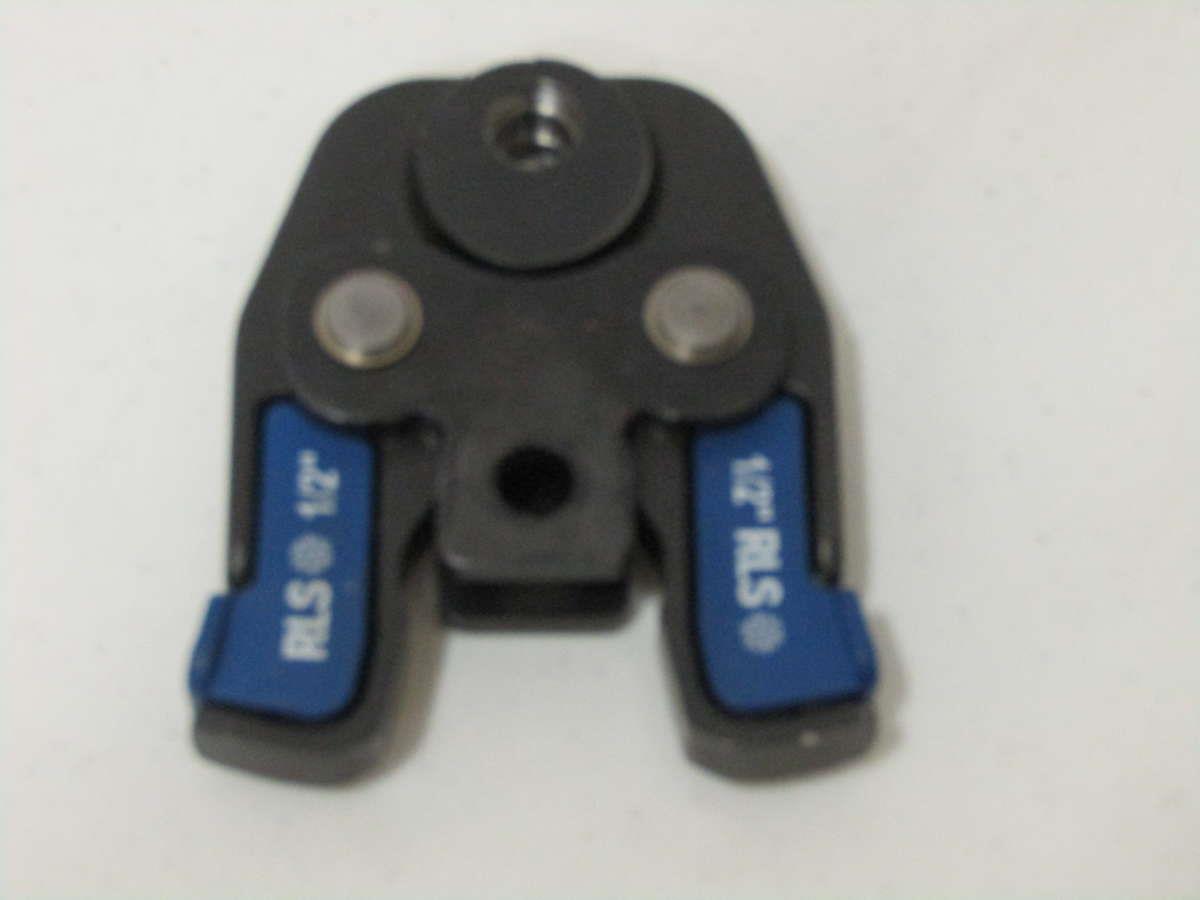 RLS 1/2in. Refrigeration Press Tool Jaw 55123 eBay