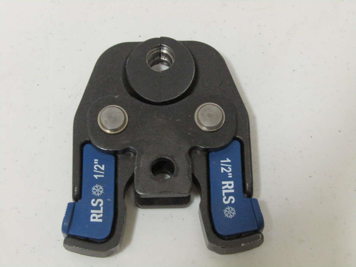 RLS 1/2in. Refrigeration Press Tool Jaw 55123 eBay