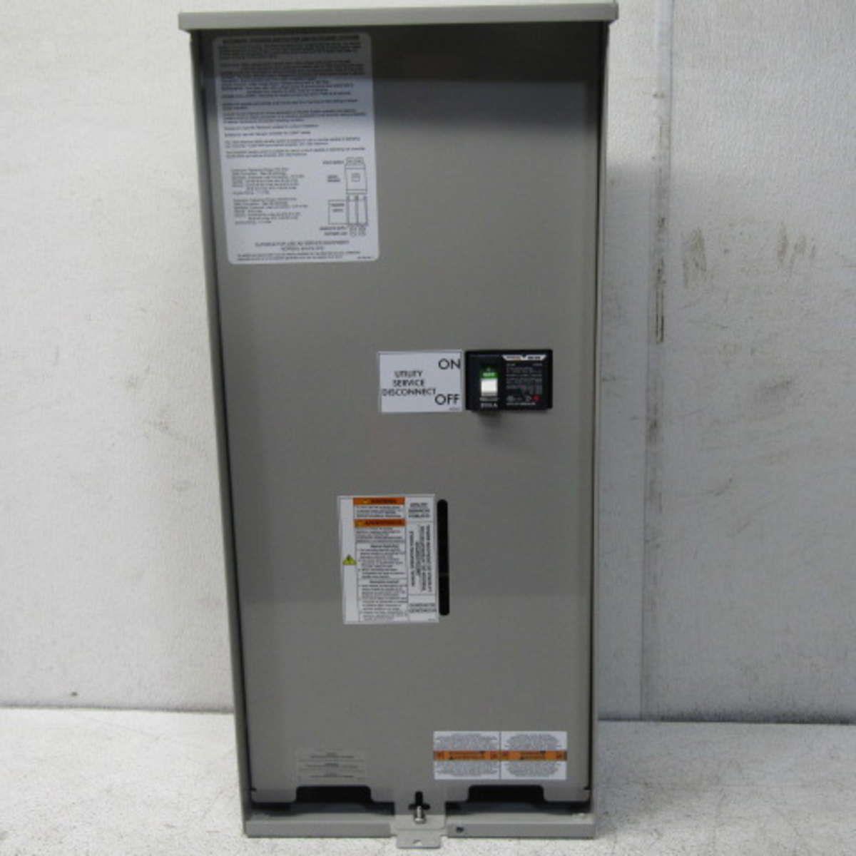 Generac 10000011659, Automatic Transfer Switch Generators Circuits | eBay