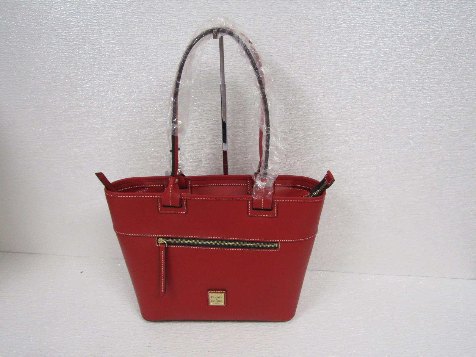 dooney beacon zip tote