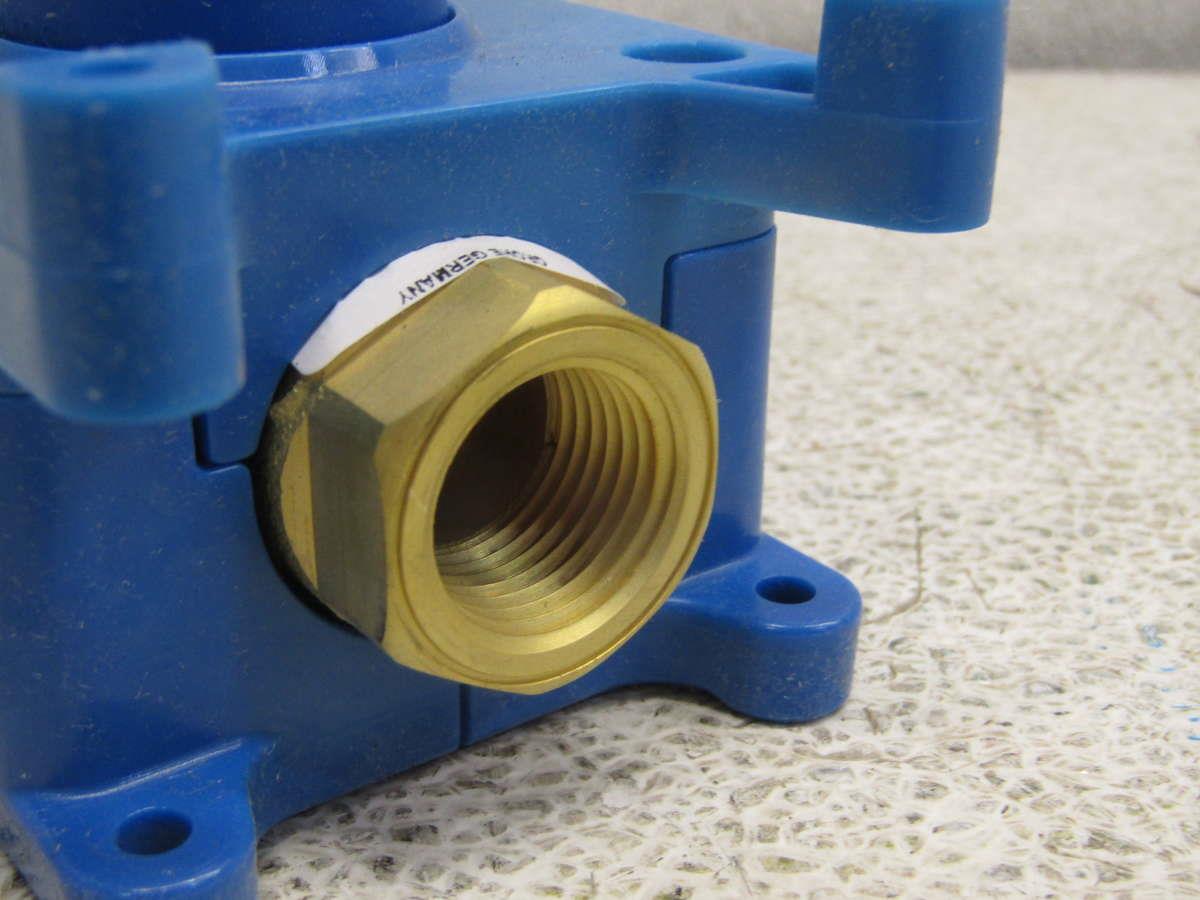 Grohe Shower Rough-In Valve 35029000 | eBay