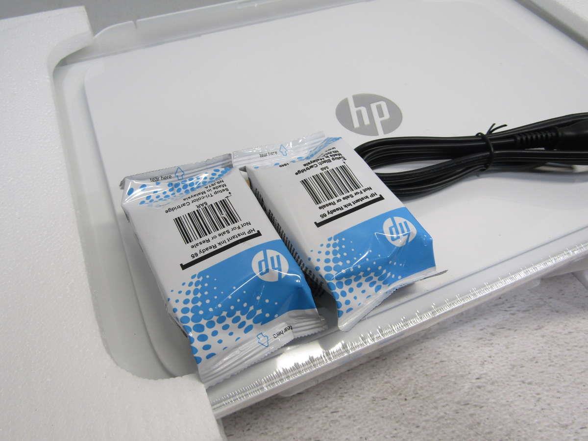 HP DeskJet 2680 Wireless All-In-One Printer - White | eBay