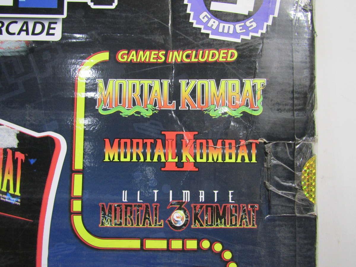 download ultimate mk3 arcade1up