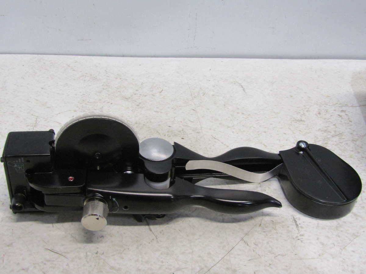 Dymo Rhino Metal Tape Embosser Kit M1011 eBay