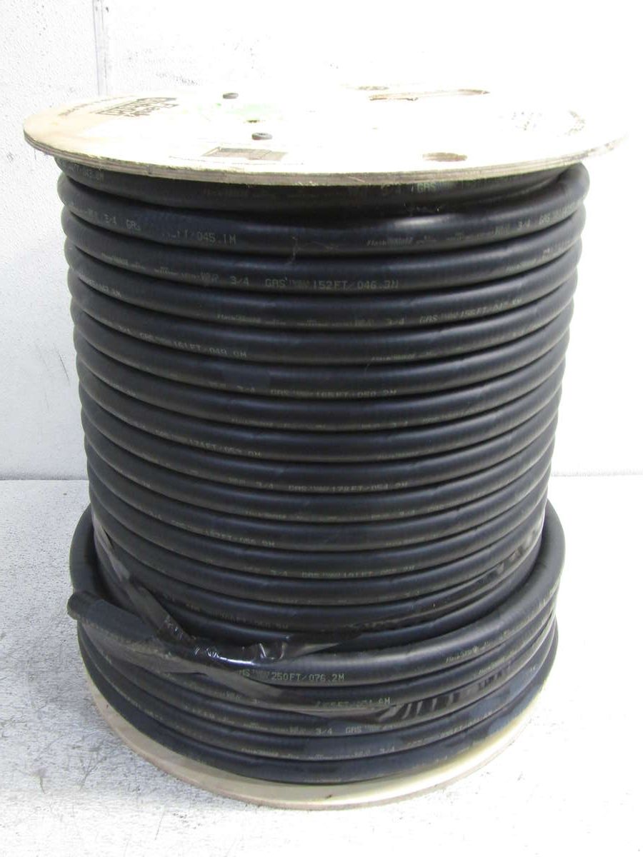 Gastite 3/4 in x 250 ft Flexible Gas Pipe FS11250 eBay