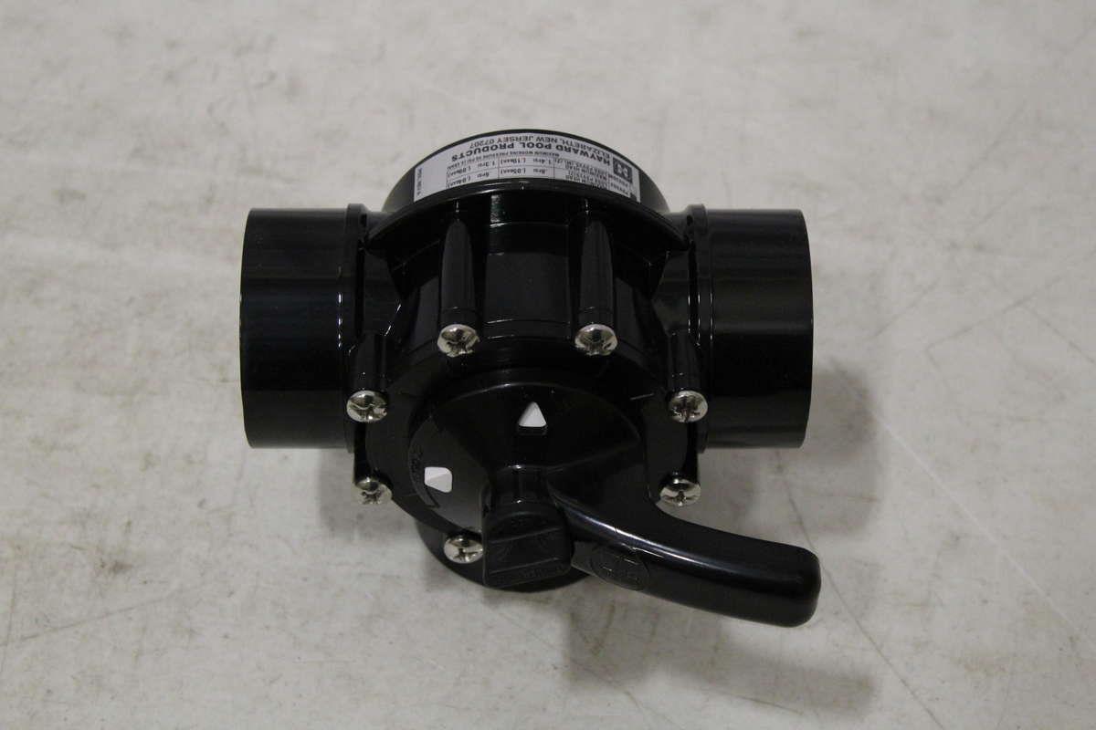 Hayward PSV3S2 3 Port 2 to 21/2in. Diverter Valve eBay