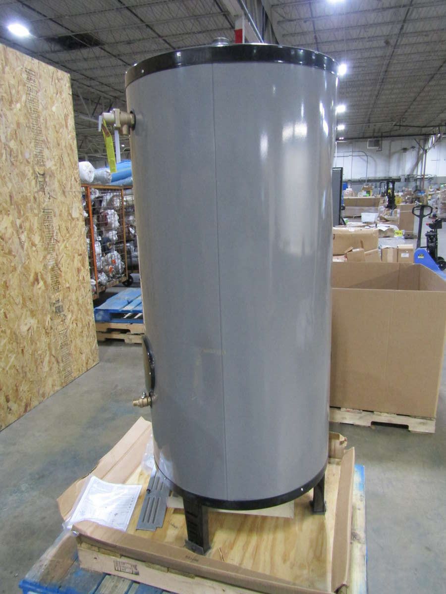 Rheem 75 Gallon 125K BTU LP Gas Universal Commercial Water Heater G75125 eBay
