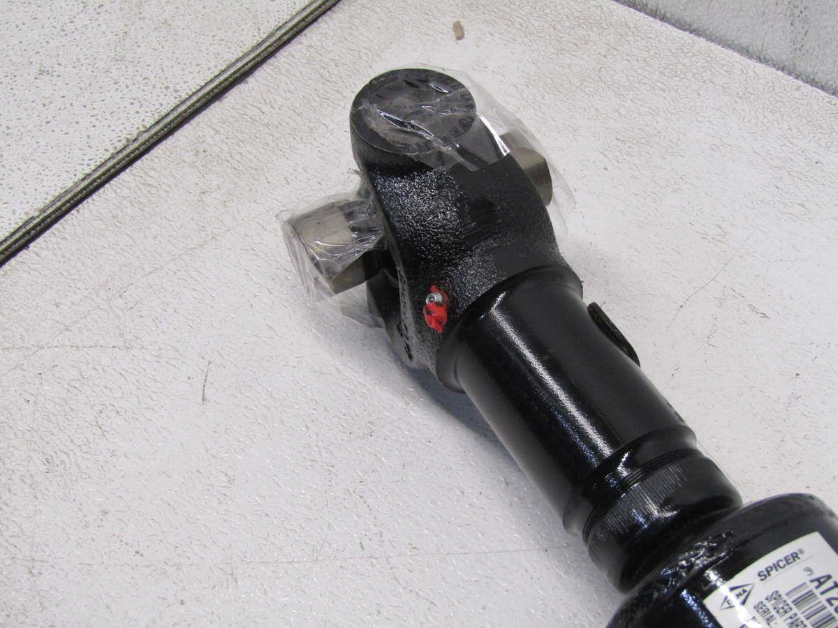 John Deere 544H 544K Transmission to Parking Brake Driveshaft Assembly