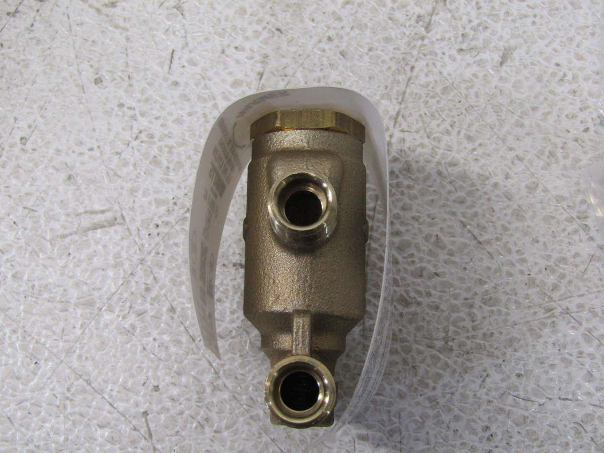 Watts 3/8 Brass Under Sink Thermostatic Mixing Valve, 0204143 eBay