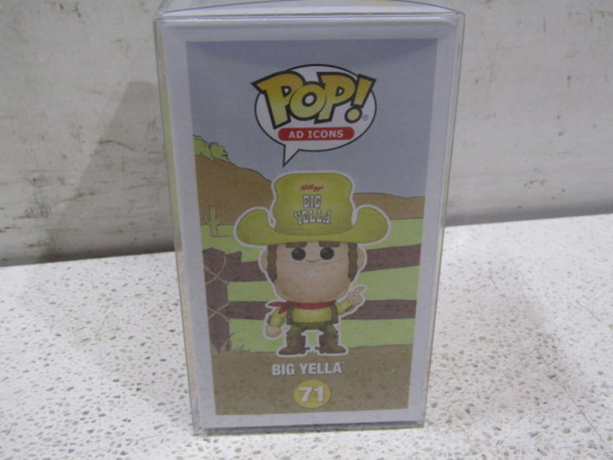 cutie corn funko pop