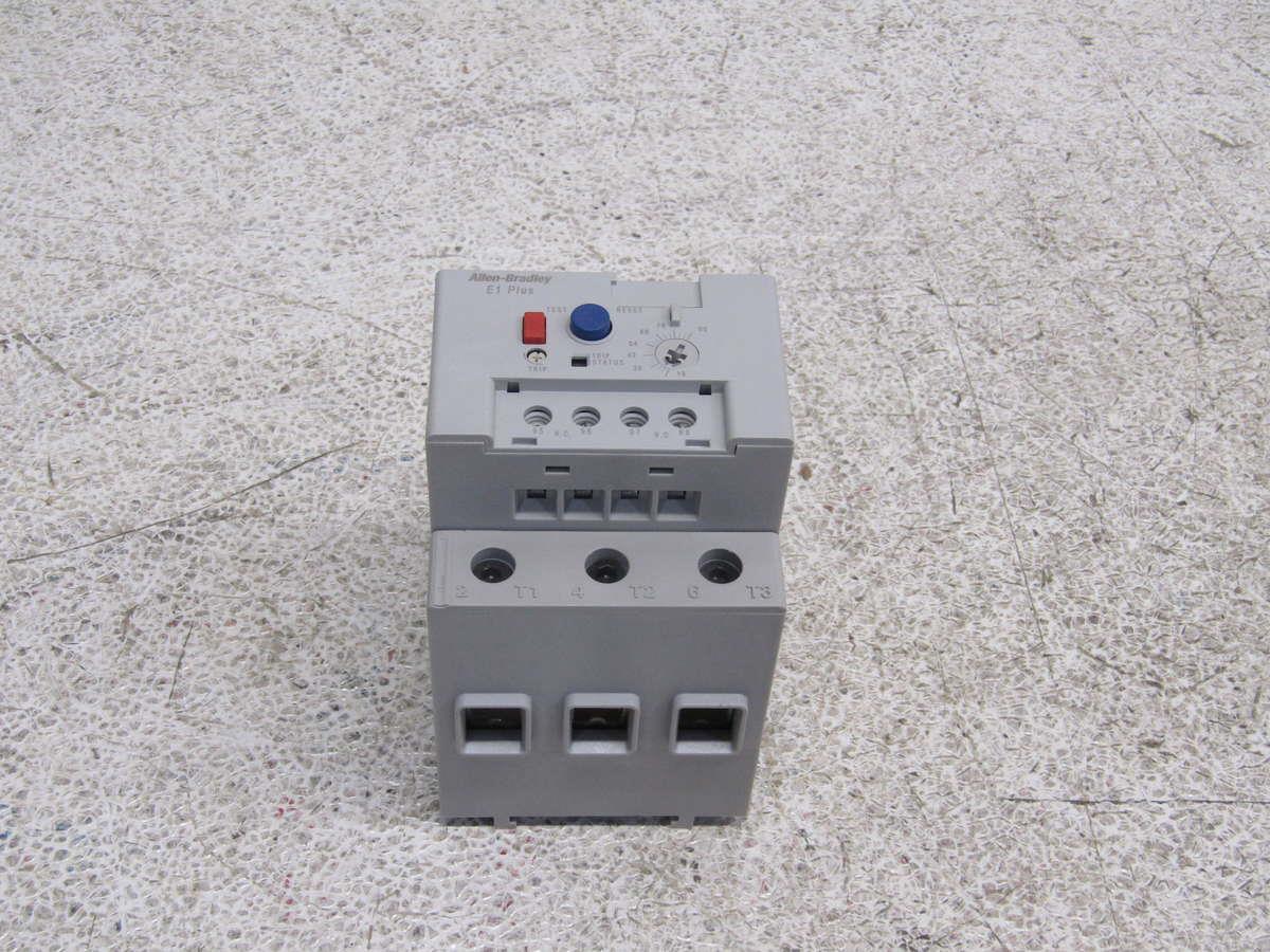 Allen Bradley E1 Plus Overload Relay 193-EEGE | eBay