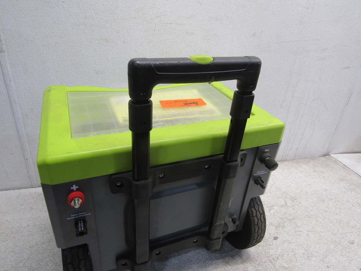 Sun Joe Battery Powered Portable Indoor/Outdoor Inverter/Generator