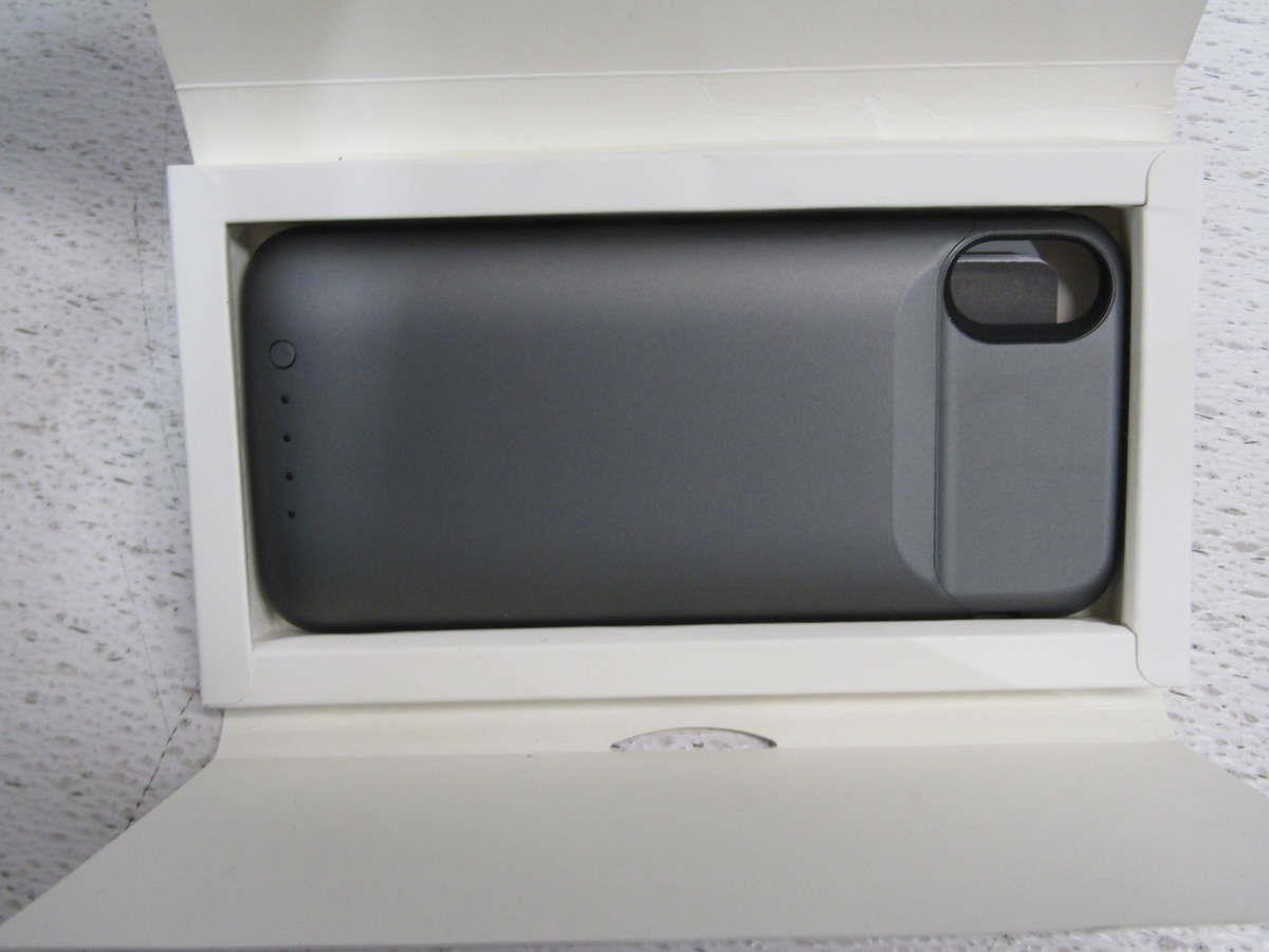 Mophie Juice Pack Air for iPhone Xs Max - Graphite | eBay