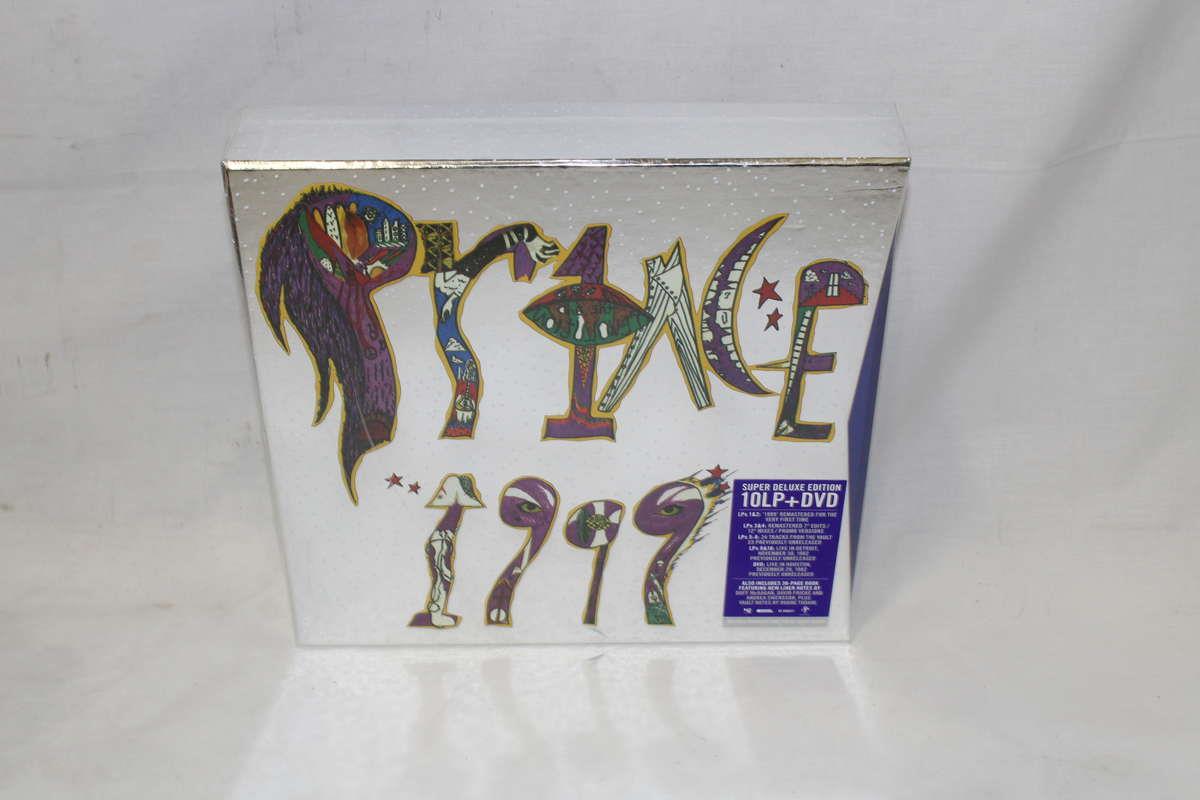 Prince -1999 Super Deluxe Edition 603497850051 | EBay