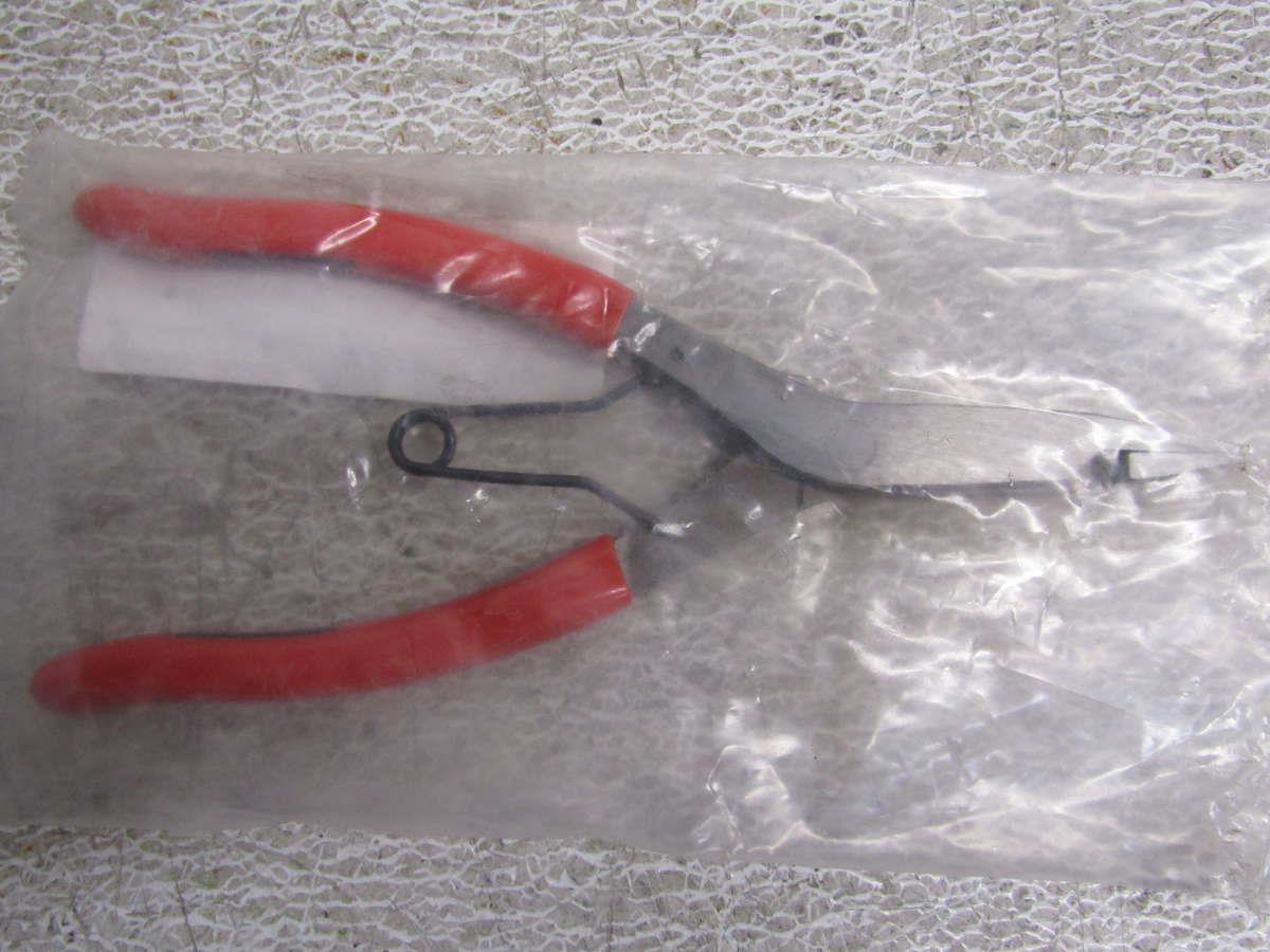 Proto 9 in Lock Ring Horseshoe Washer Plier J250G eBay
