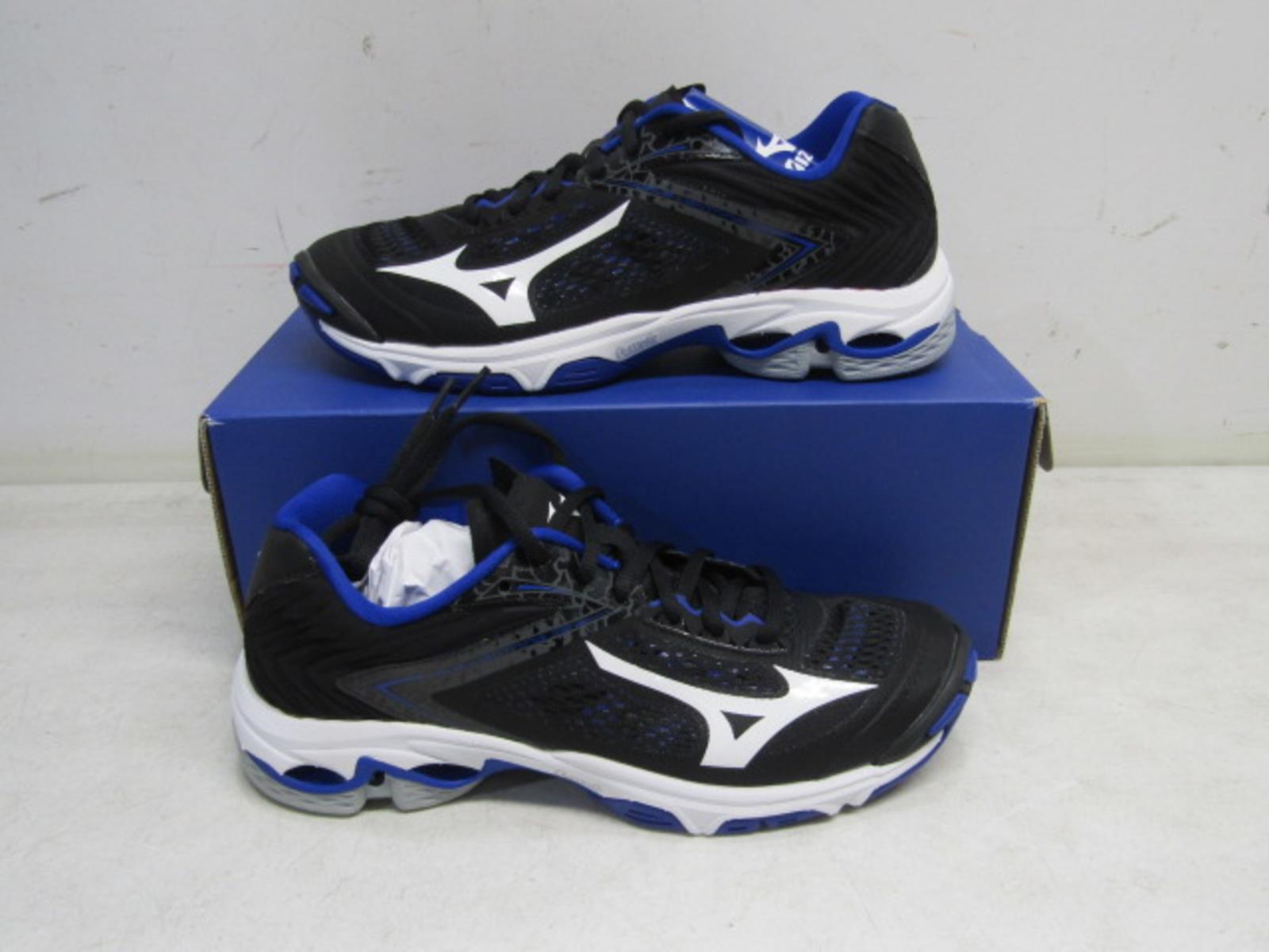 mizuno tornado 8 azul