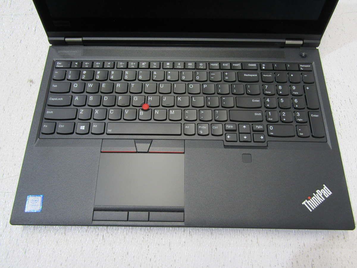 Lenovo ThinkPad P53 15.6