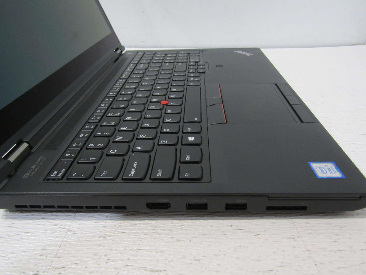 Lenovo ThinkPad P53 15.6