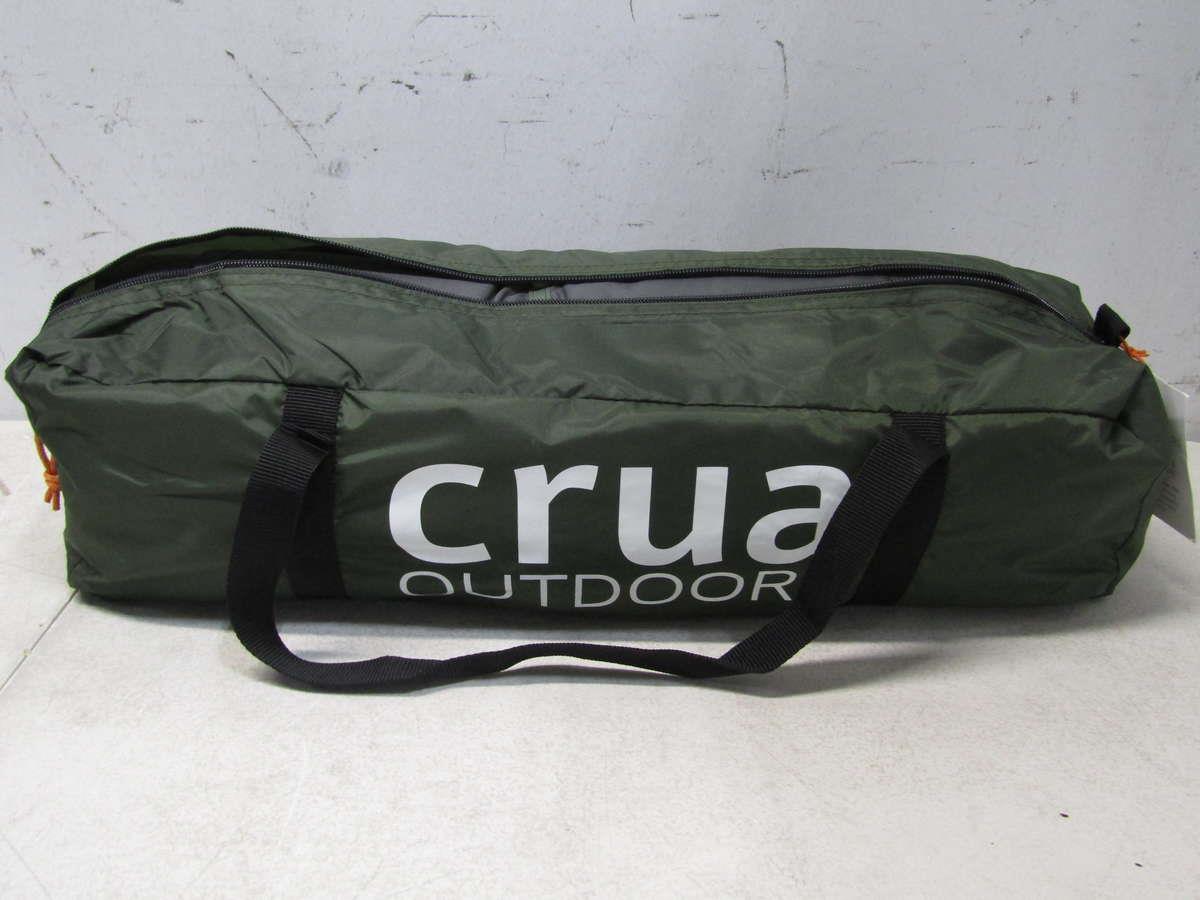 Crua Outdoors Duo Cocoon Maxx Combo Tent Ebay