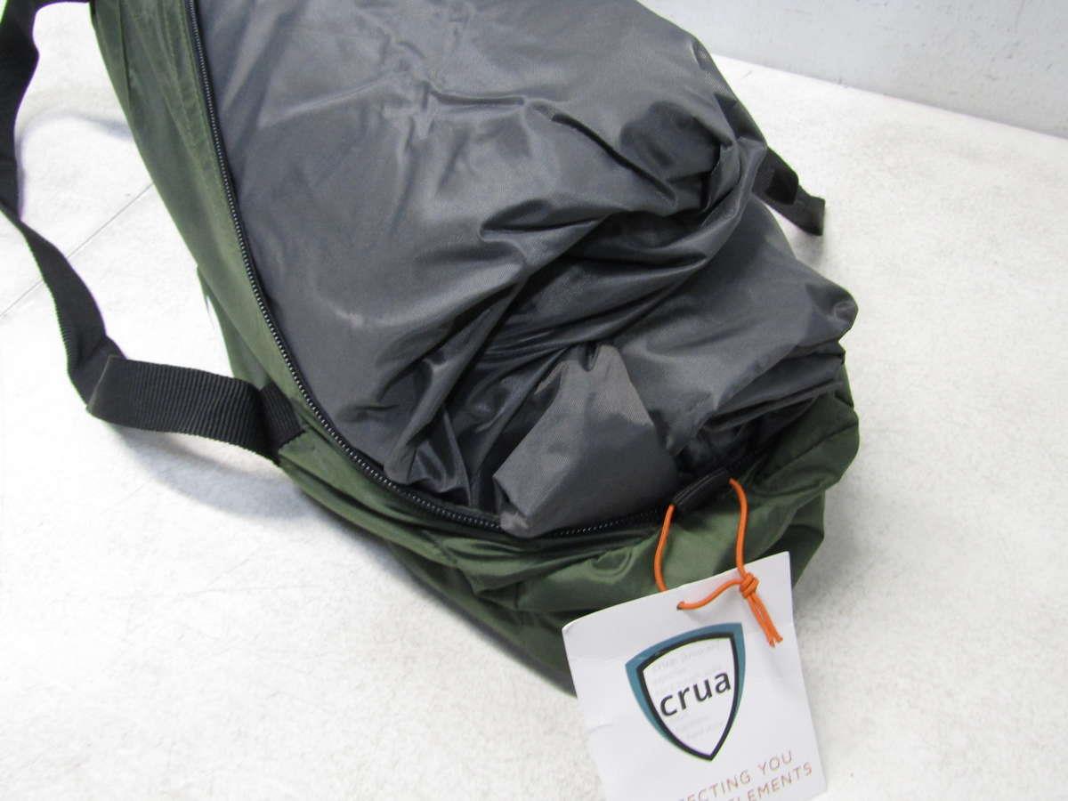 Crua Outdoors Duo Cocoon Maxx Combo Tent Ebay