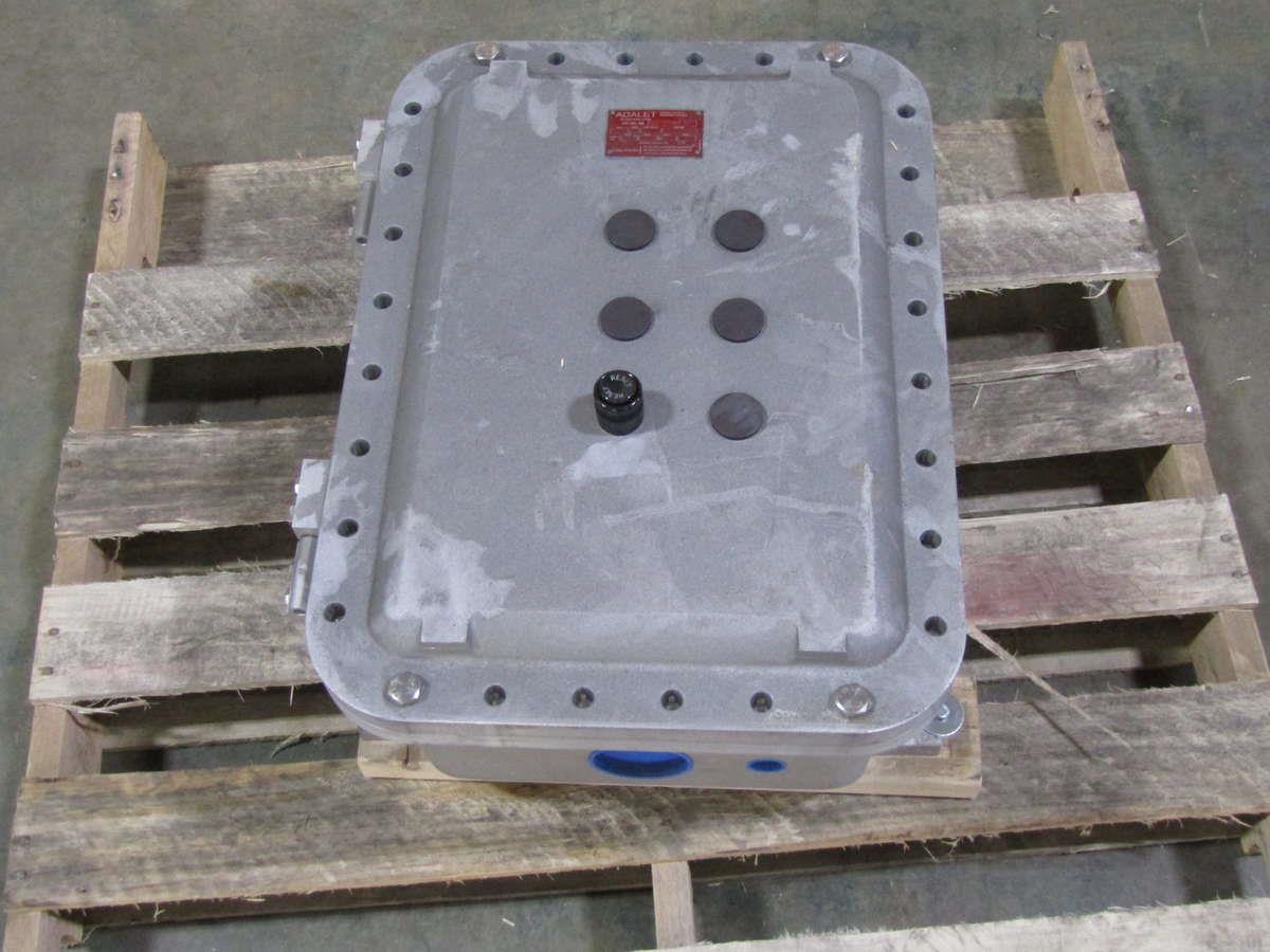 Adalet XCE 121808 N4 Hazardous Area Enclosure eBay