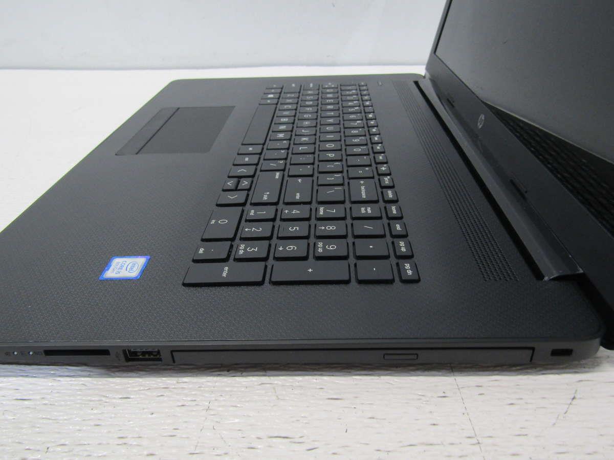 HP 17by1053dx 17.3" Laptop Computer Intel Core i5 8265U 256GB SSD