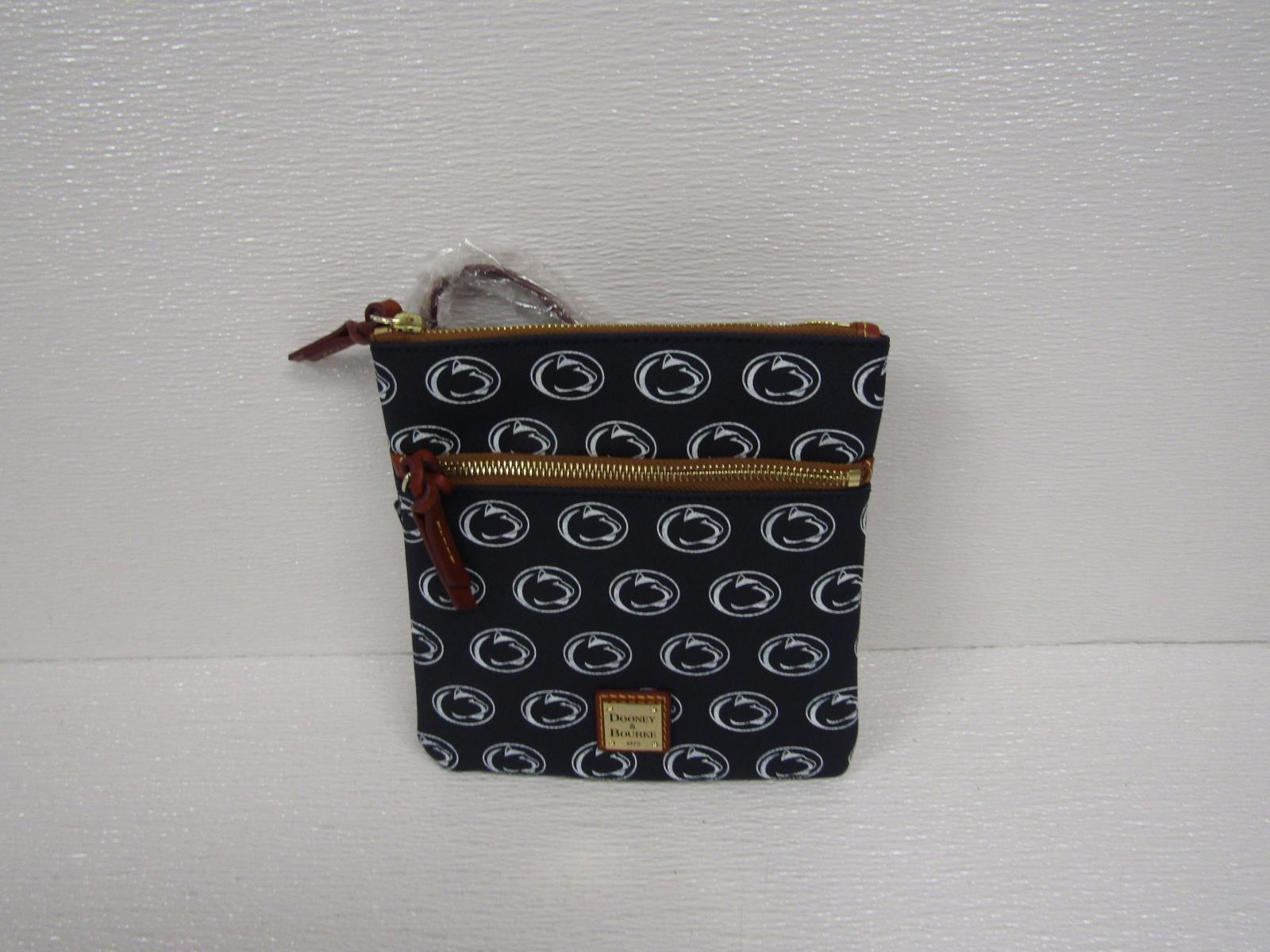 dooney and bourke penn state purse