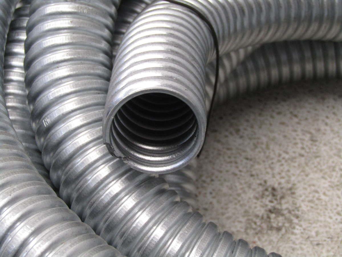 AFC Flexible Steel Conduit Reduce Wall 1-1/4